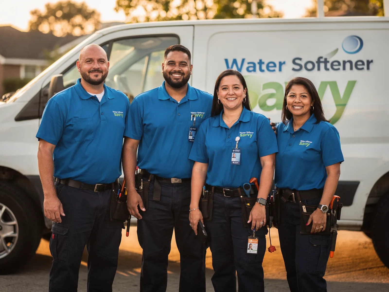 Water Softener Installation company in Donner, LA