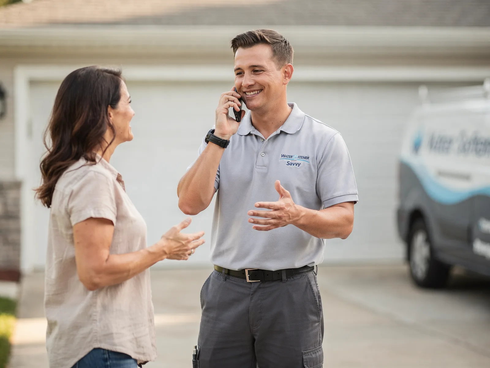 Water Softener Installation Donner, LA FAQs